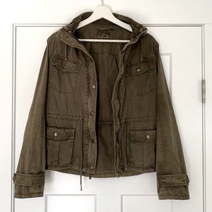 Aritzia Talula trooper jacket